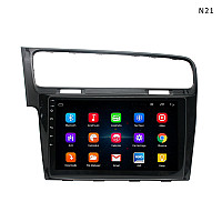 Android навигация за Volkswagen Golf 7 мултимедия 9 инч – N21 - Sellzone.bg Android навигация за Volkswagen Golf 7 мултимедия 9 инч – N21